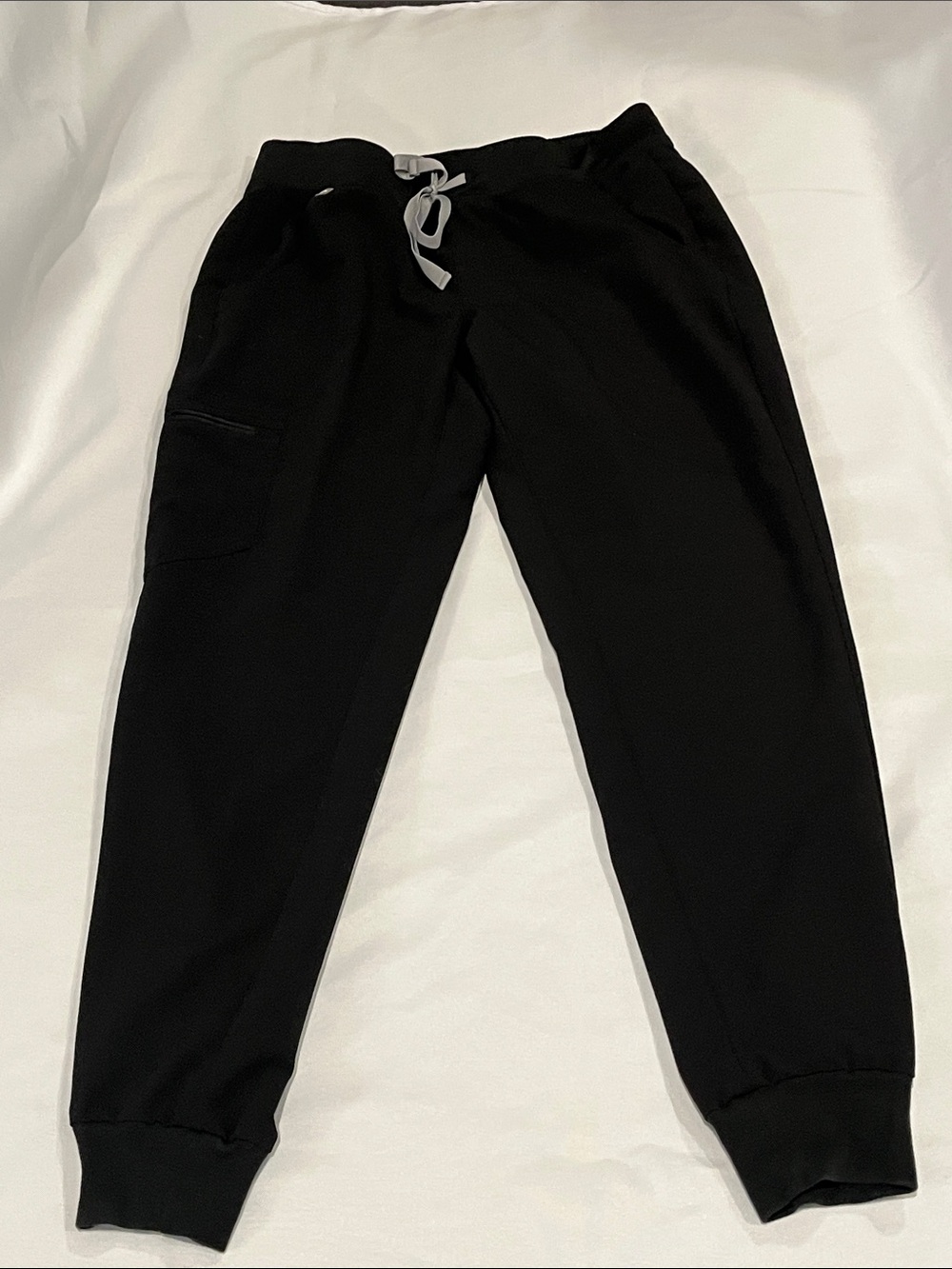 Figs Technical Collection Black Jogger Pants. Zamora. Like new Sz.S PO# 2788